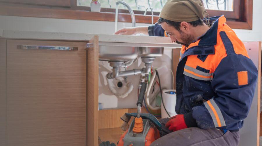 aquasource bathroom faucet repair in Falmouth, IN